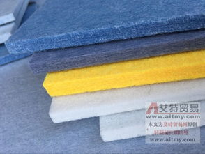 坤耐環(huán)保聚酯纖維板 打造專業(yè)聲學環(huán)境的理想選擇